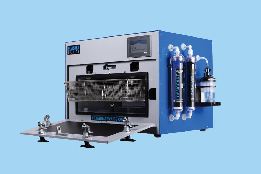V10 Air Plasma Sterilizer