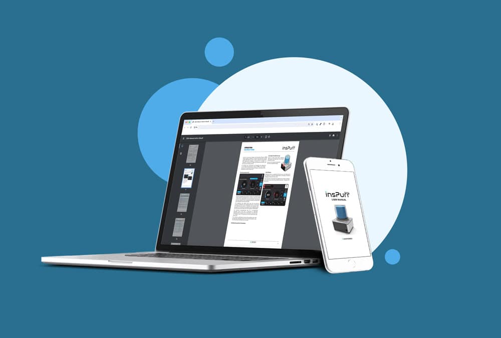 Mockup Manuel InsPurr