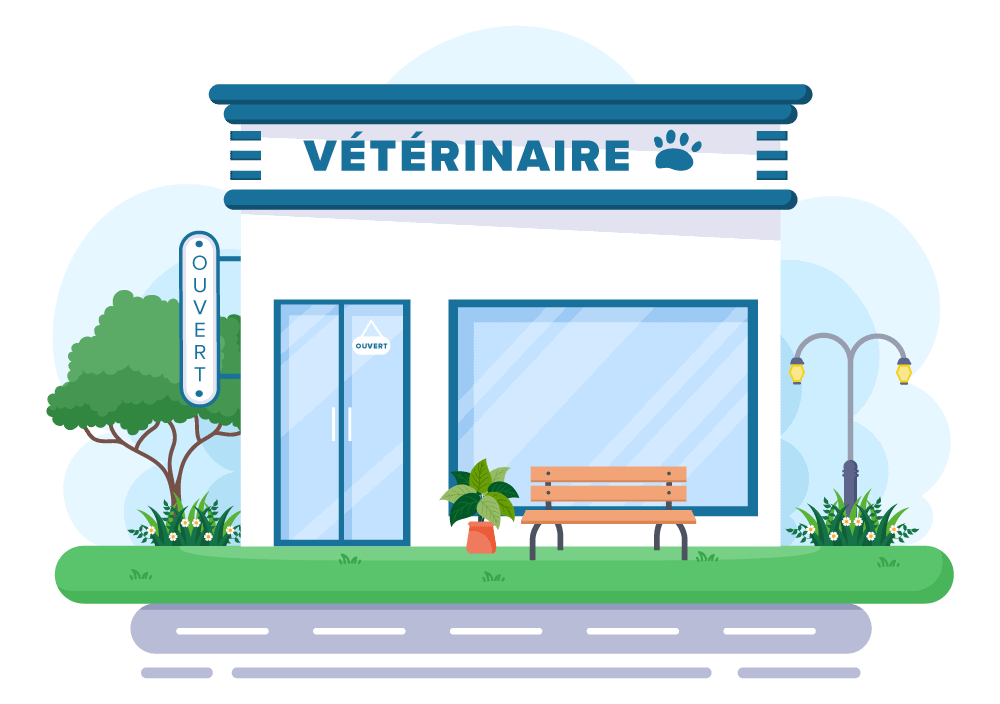Ouverture d'une clinique vétérinaire