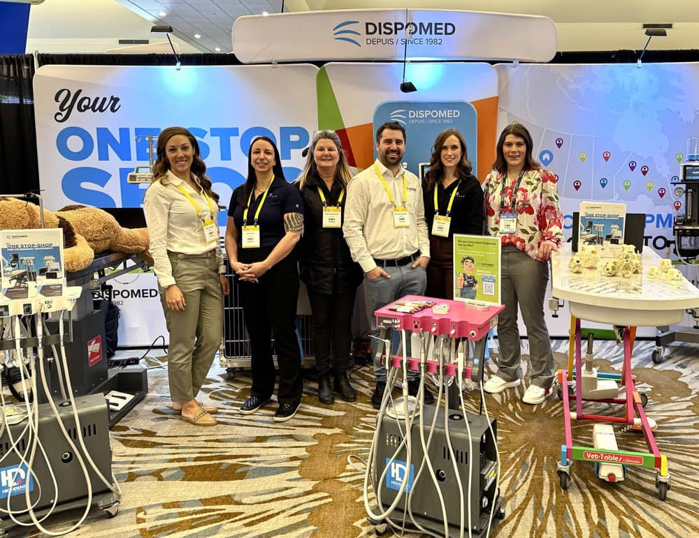 Dispomed Trade Show