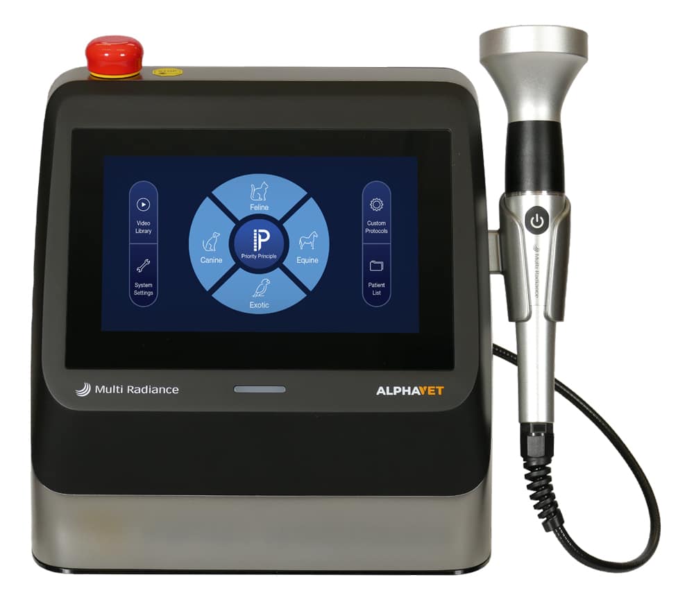 Alphavet - Multi Radiance Medical