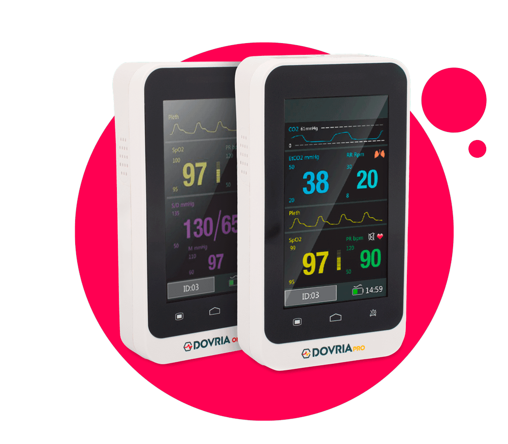 Dovria One and Pro