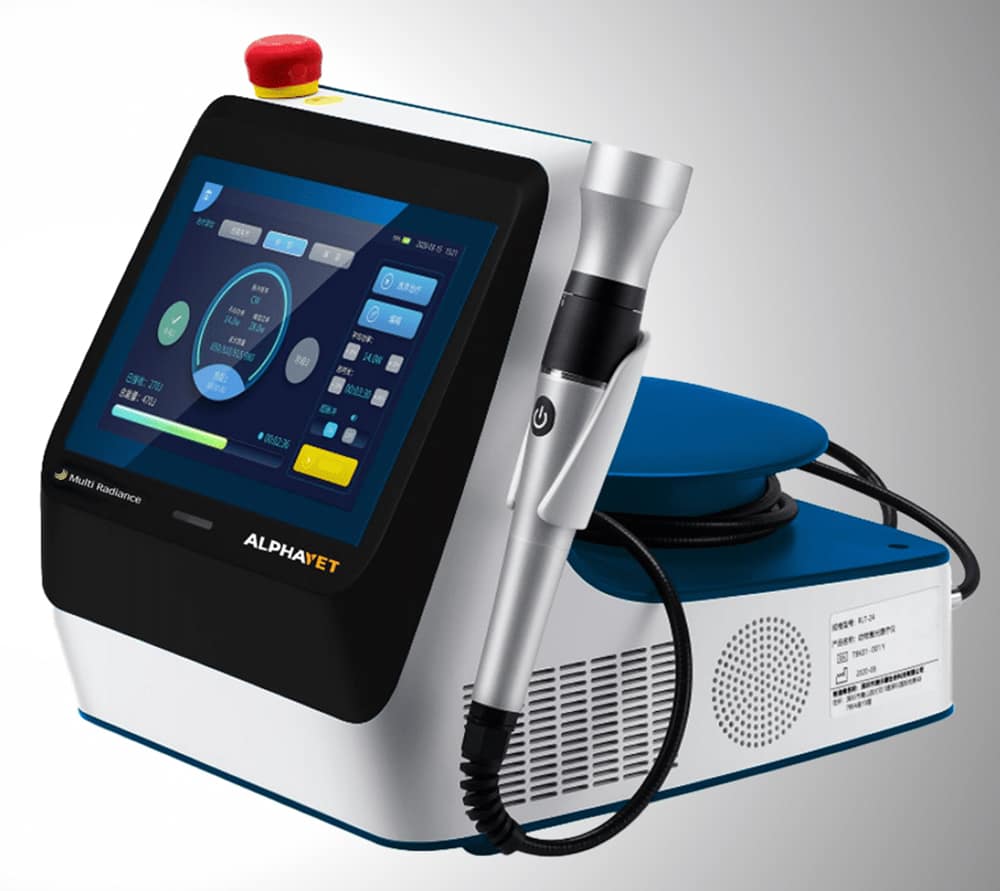 Alphavet - Multi Radiance Medical