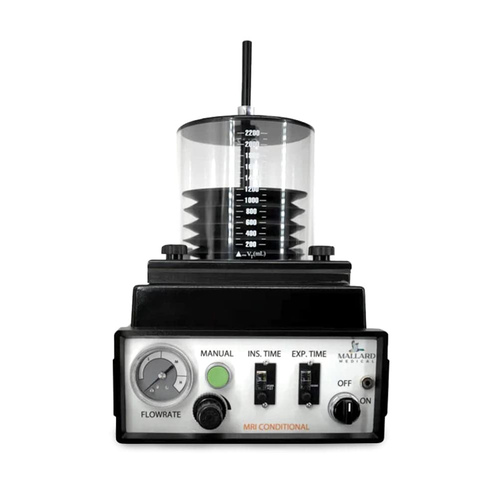 Mallard MRI Conditional Ventilator for Small Animal