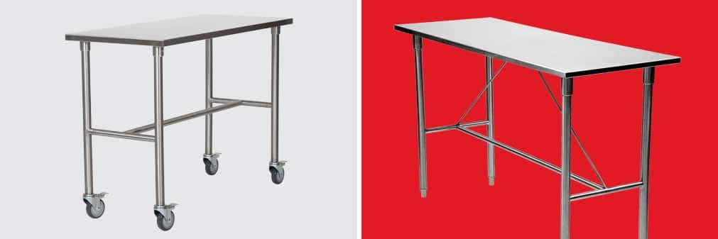 Vet-Tables Exam Table