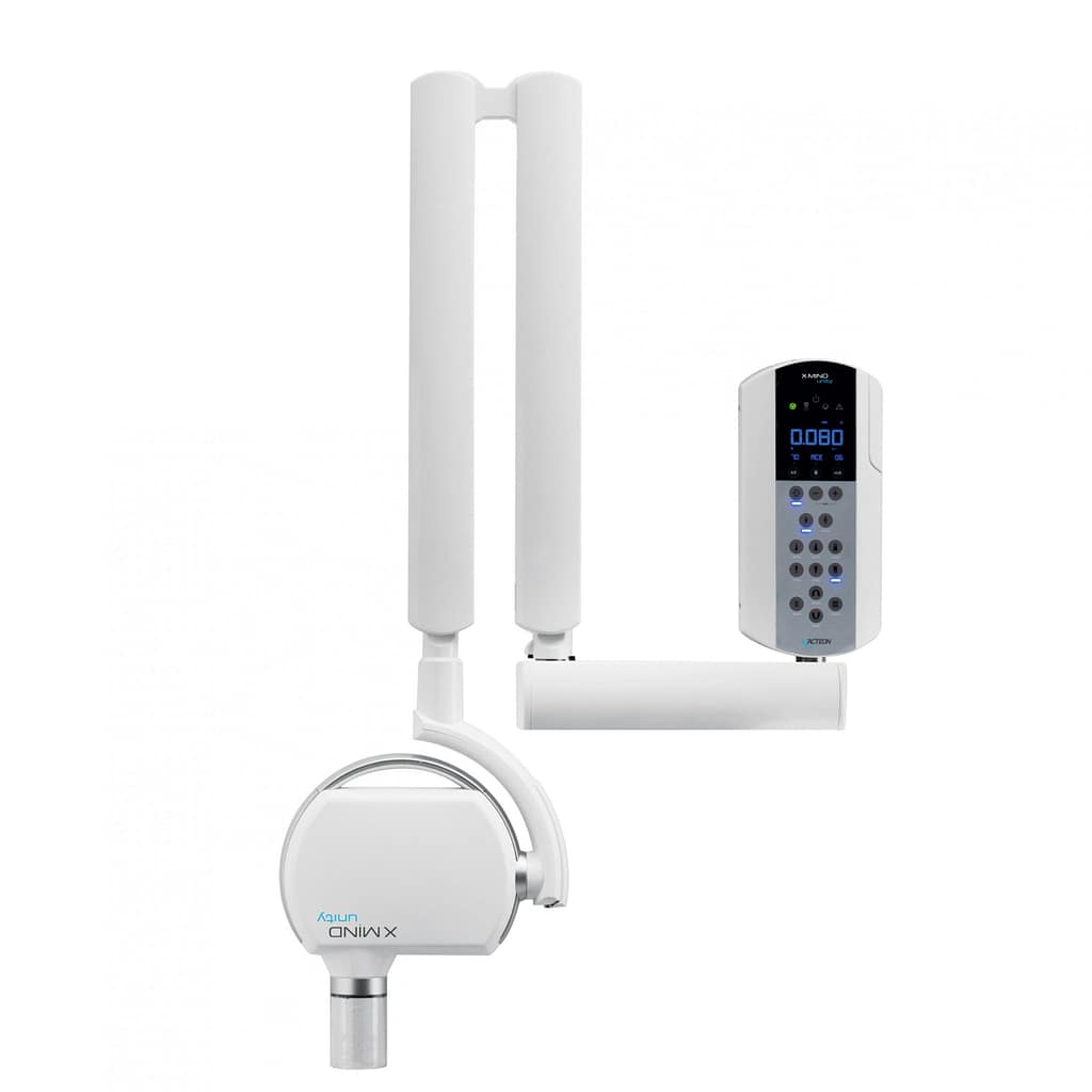 Wall-mount X-Mind Unity | Intraoral X-Ray generators
