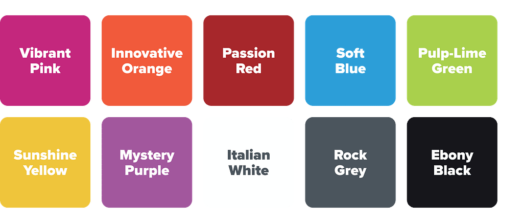 Dispomed Colors