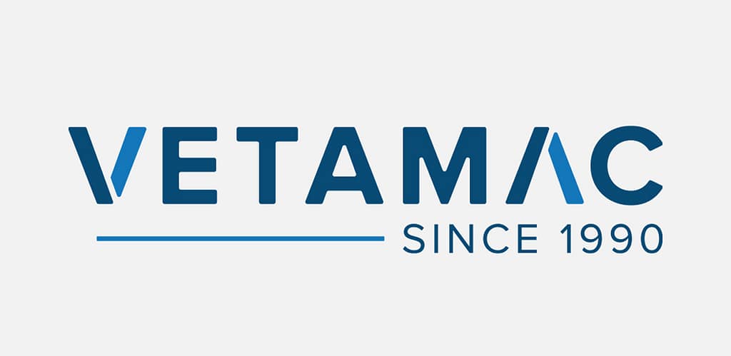New Vetamac Logo