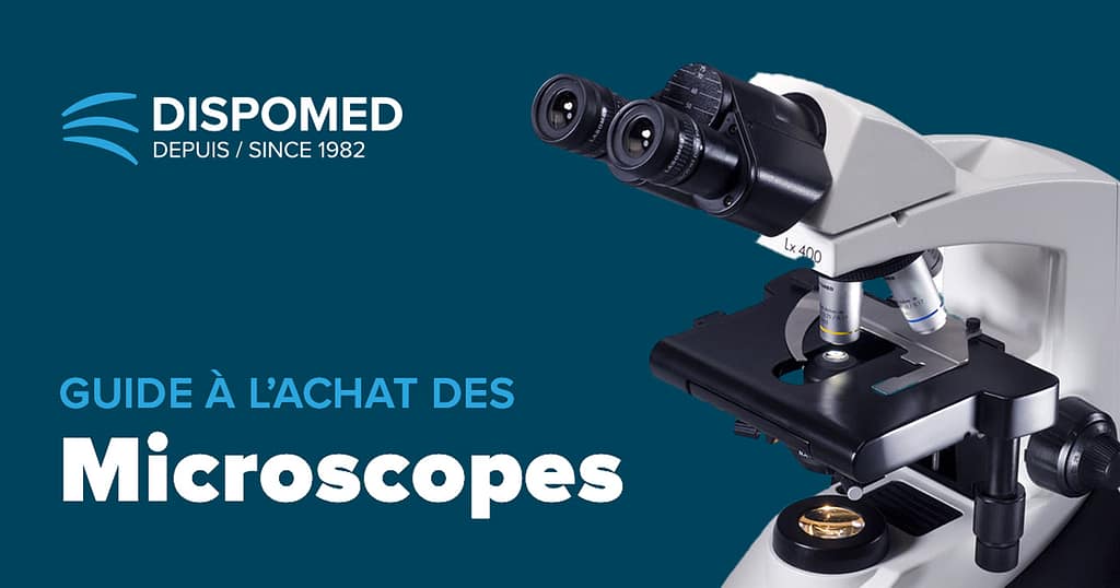 Guide à l'achat des Microscope