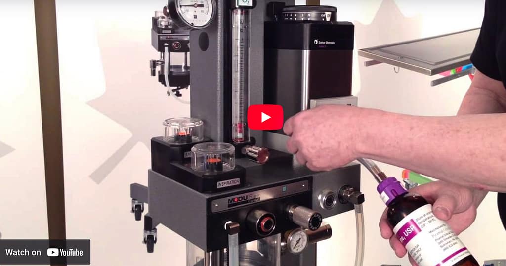 Filling Vaporizer