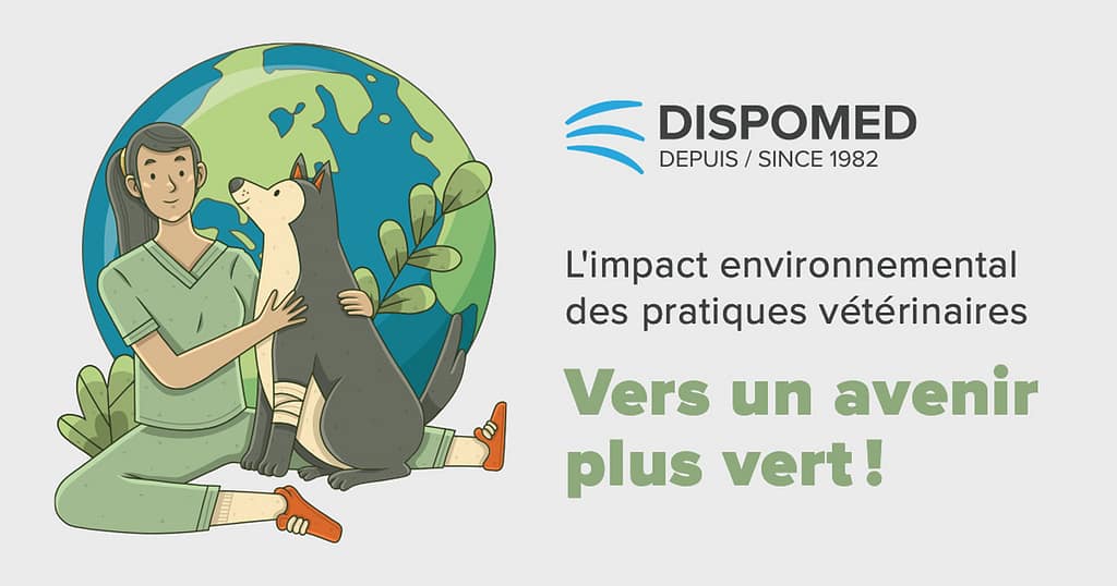 L'impact environnemental des pratiques vétérinaires : Vers un avenir plus vert