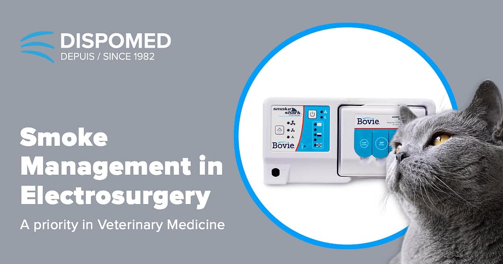 Smoke Management in Electrosurgery: A Priority in Veterinary Medicine