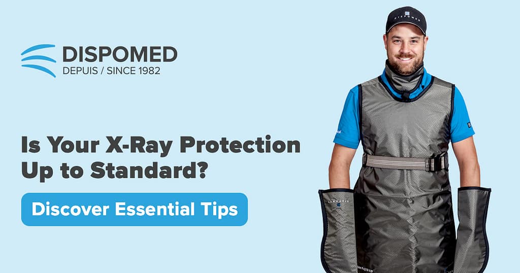 X-Ray Protection: Essential Tips for Lead Apron Care and Inspection