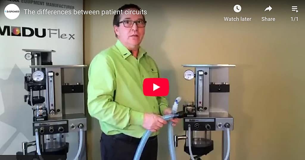 Differences Between Patient Circuits