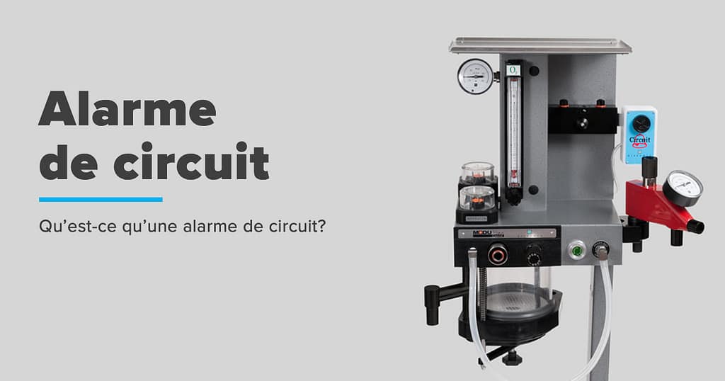 Alarme de circuit