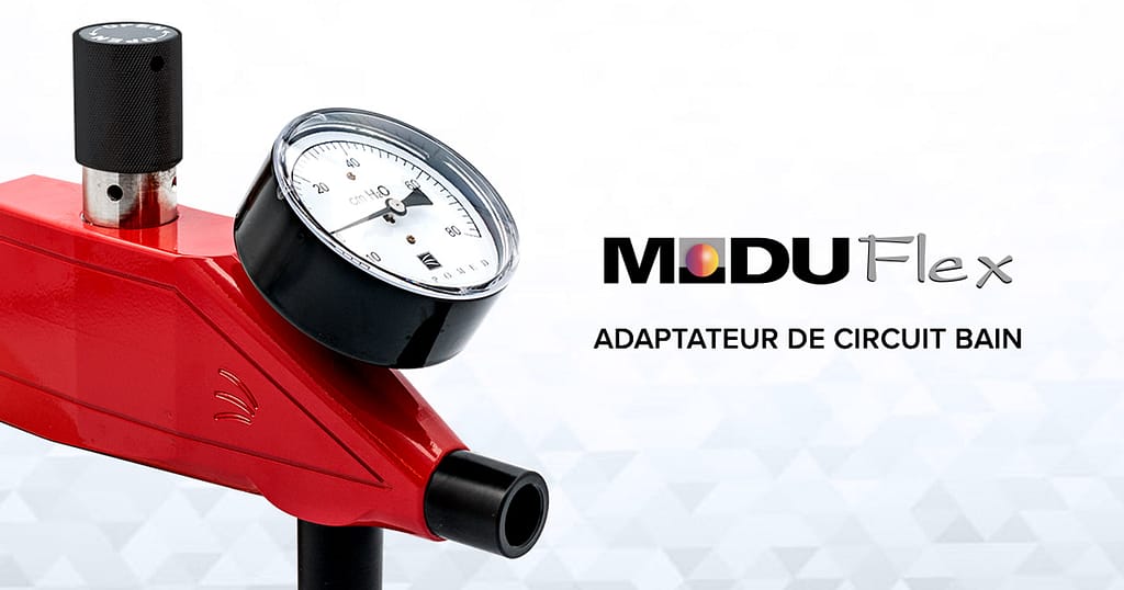 Adaptateur de circuit Bain Moduflex