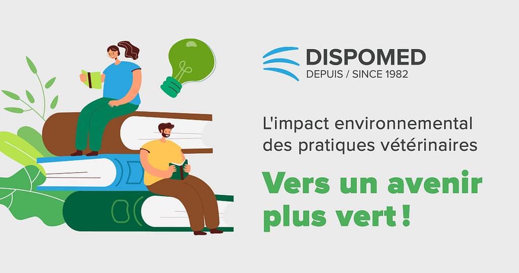 L'impact environnemental des pratiques vétérinaires : Vers un avenir plus vert