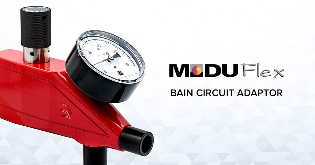 Moduflex Bain Circuit Adaptor
