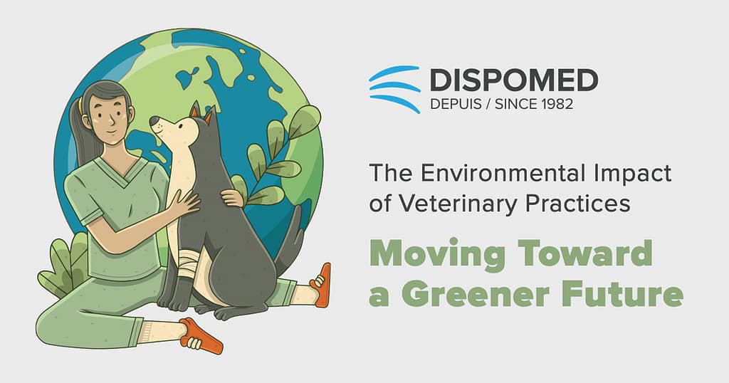 The Environmental Impact of Veterinary Practices: Moving Toward a Greener Future
