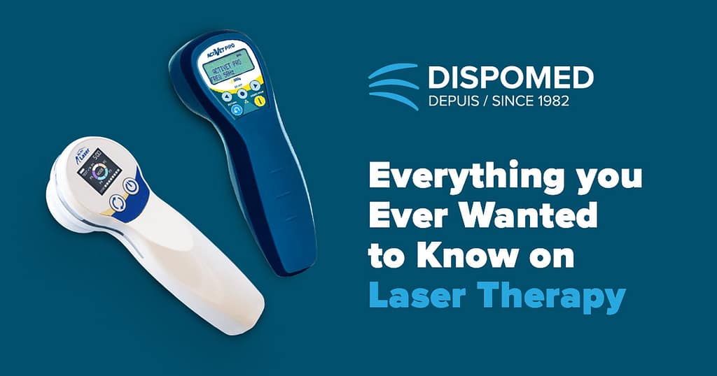 Everything you Ever Wanted to Know on Laser Therapy!
