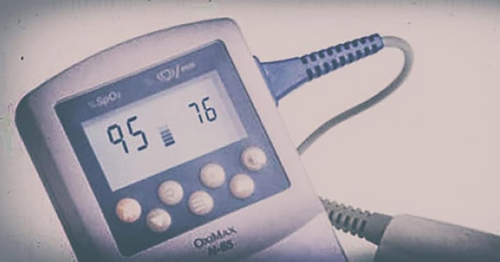Pulse Oximeter