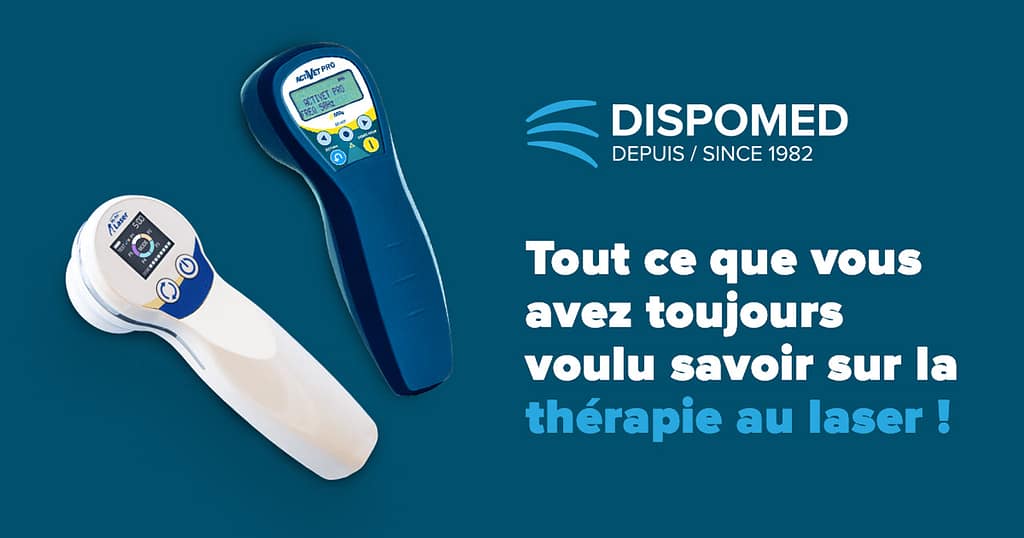 Tout ce que vous avez toujours voulu savoir sur la thérapie au laser !