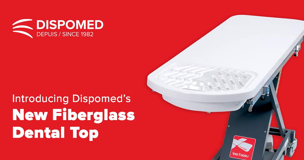 Introducing Dispomed’s New Fiberglass Dental Top