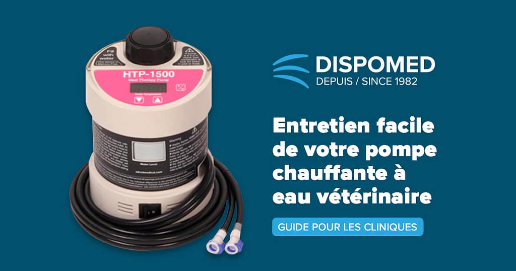 Entretien de votre pompe chauffante