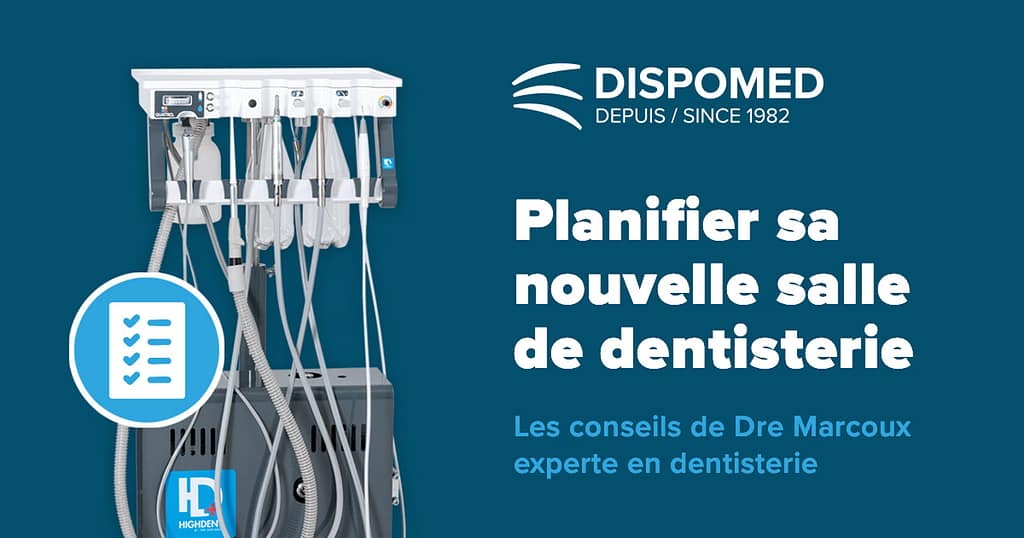 Planifier sa nouvelle salle de dentisterie