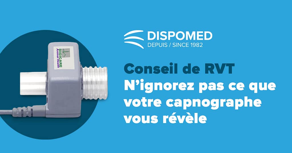Comprendre comment le capnographe peut vous aider à identifier des problèmes