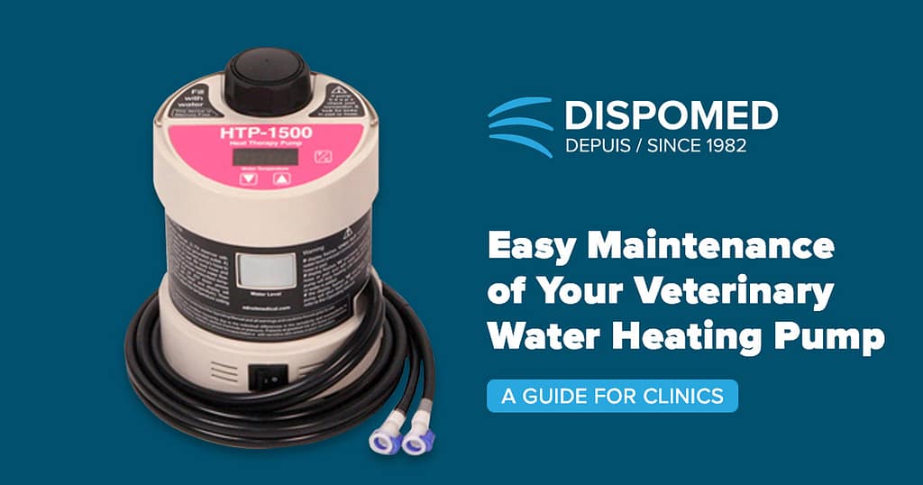 Maintenance of the Water Heating Pump