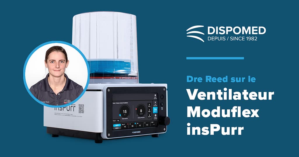 Dr Reed sur le ventilateur insPurr