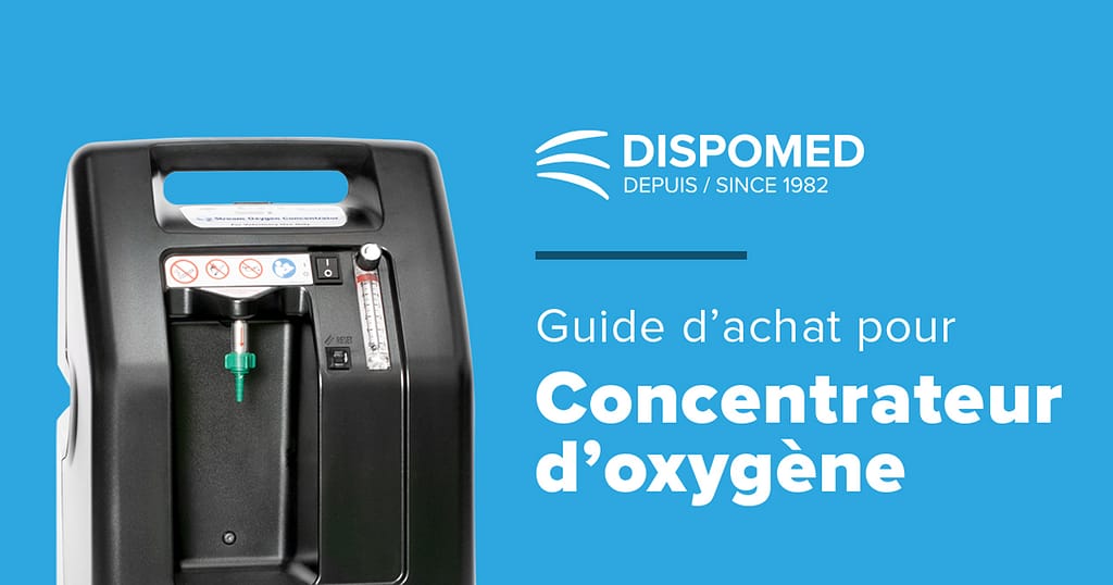 Guide d'achat pour Concentrateur d'oxygène