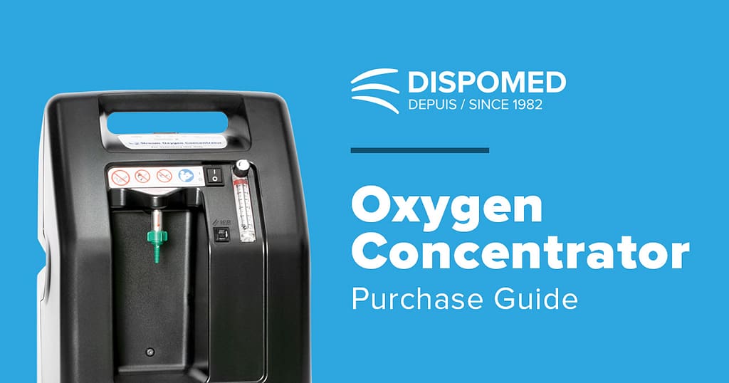 Oxygen Concentrator Purchase Guide