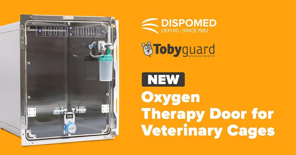 New Tobyguard Oxygen Therapy Door