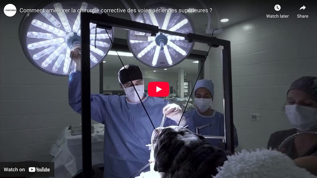 Comment améliorer votre technique de chirurgie corrective des voies respiratoires