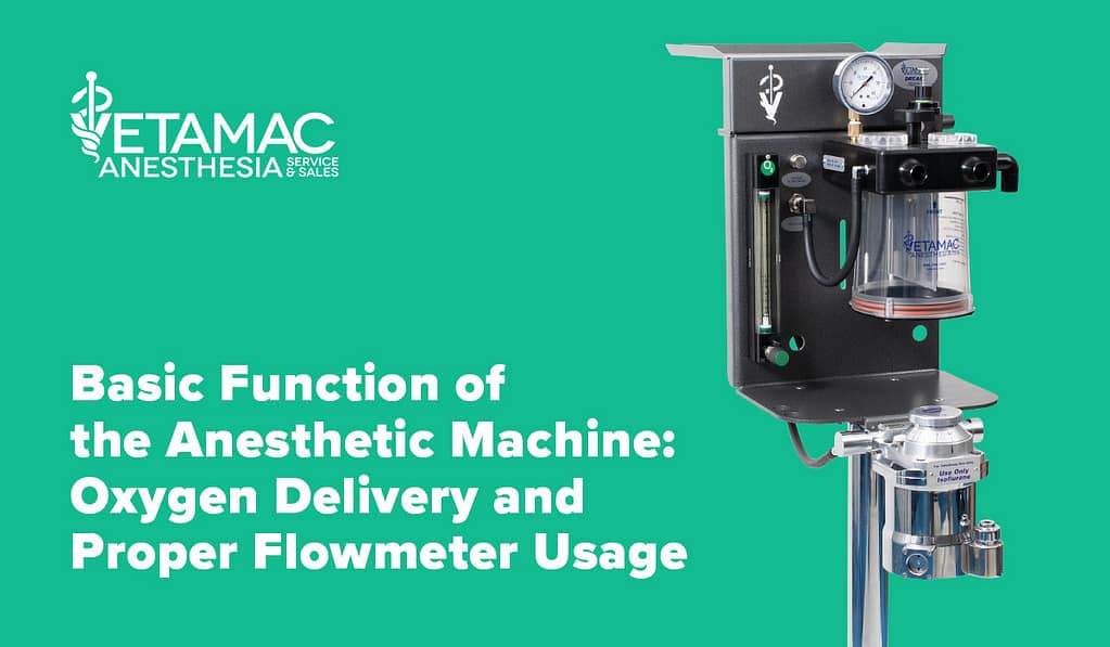 Vol-1 Anesthesia Machine