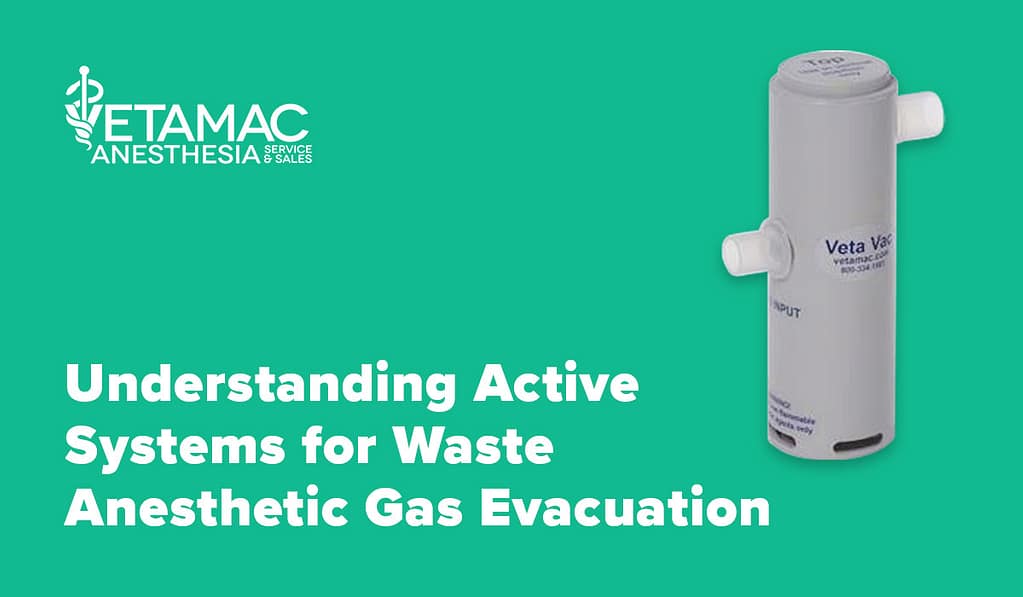 Active Systems for Waste Gas