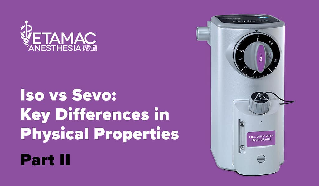 Iso VS Sevo - Part II