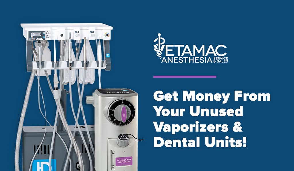 Buy Back Vaporizers and Dental Units