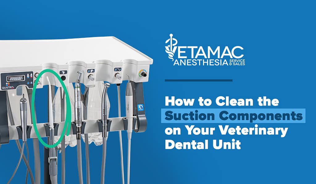 How to Clean Suction Components