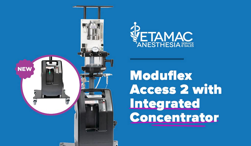 New Moduflex Access 2 with concentrator