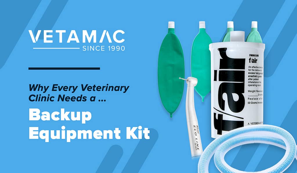Backup Equipment Kit