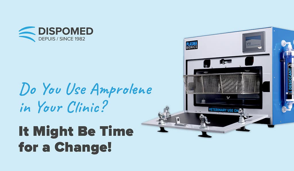 Do You Use Amprolene in Your Clinic? It Might Be Time for a Change