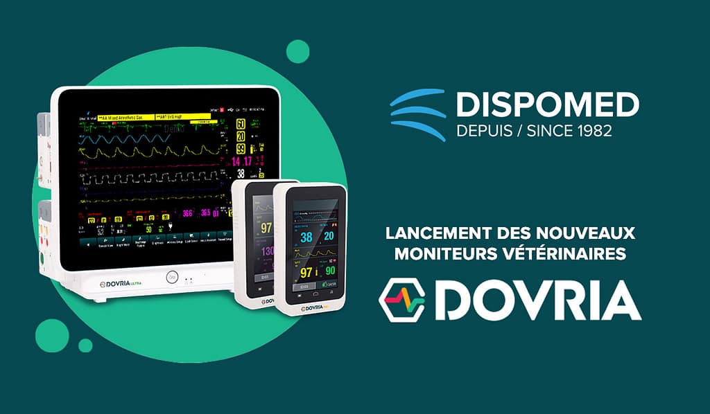 Lancement des moniteurs Dovria