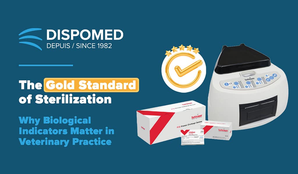 Gold Standard of Sterilization