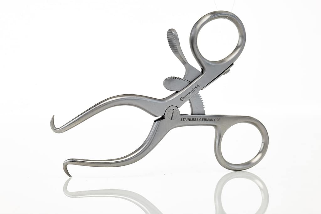 Gelpi Retractor Standard Sharp Tips