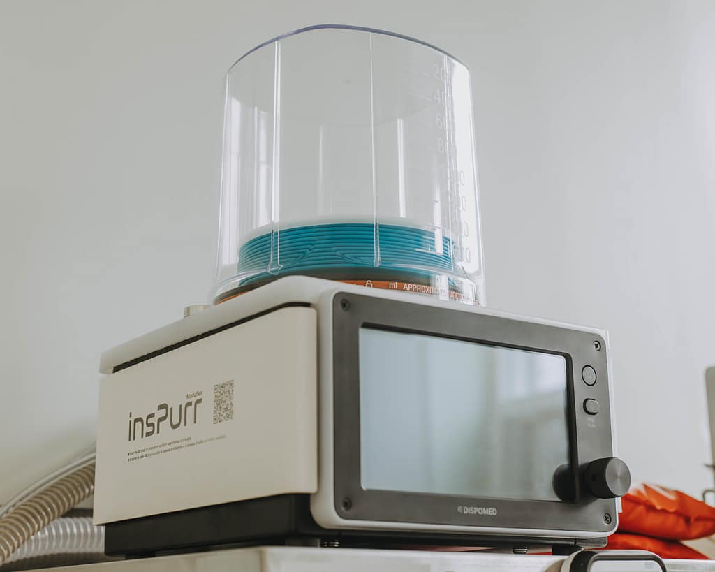 Moduflex insPurr