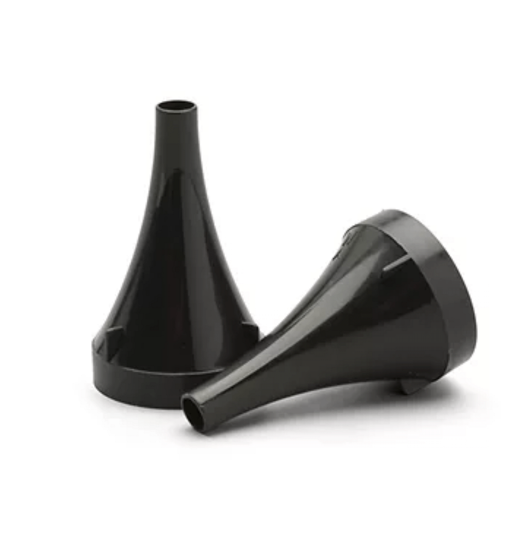Reusable Ear Specula for Welch Allyn MacroView and Diagnostic Otoscopes