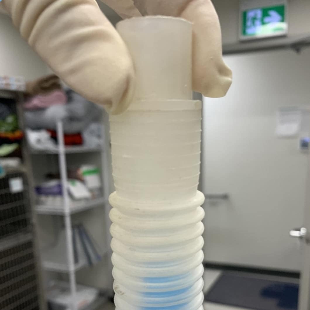 Troubleshooting checklist